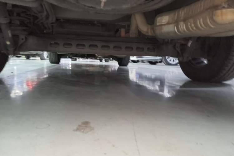 Used Buick GL8 2022 Land Business Class 652T Luxury Model Chassis Rear
