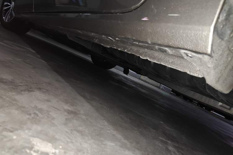 Used Buick GL8 2022 ES Landtrek 653T Luxury Edition Chassis Rear Left