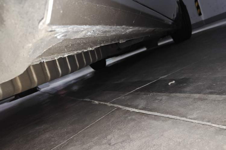 Used Buick GL8 2022 ES Landtrek 653T Luxury Edition Chassis Rear Right