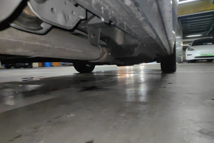 Used Buick GL8 2022 Land Business Class 652T Luxury Model Chassis Rear Right