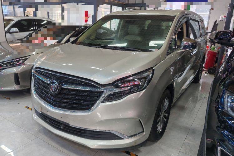 Used Buick GL8 2022 ES Landtrek 653T Luxury Edition Guazi used car, China used car export, Used car for sale, Used cars, Cheapest cars for sale