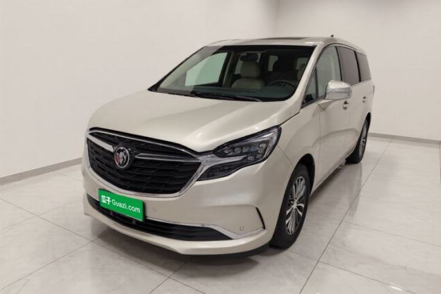 Ojetý Buick GL8 2022 ES Landtrek 653T Luxury Edition