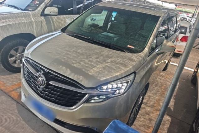 Used Buick GL8 2022 ES Landtrek 653T Comfort Edition