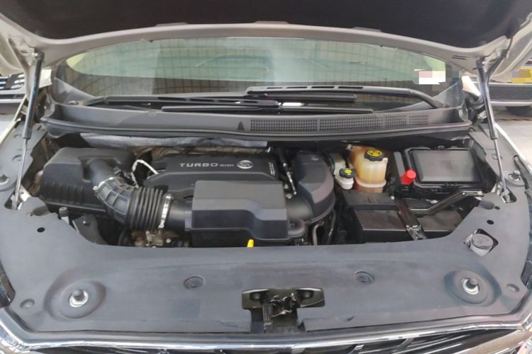 Used Buick GL8 2022 ES Landtrek 653T Luxury Edition Engine Bay