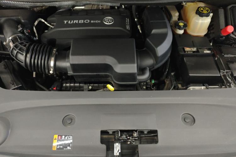Used Buick GL8 2022 ES Landtrek 653T Luxury Edition Engine Bay