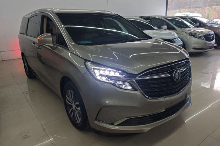 Used Buick GL8 2022 ES Landtrek 653T Luxury Edition Exterior 1