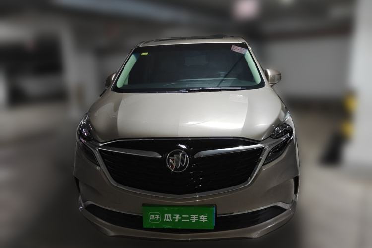Used Buick GL8 2022 ES Landtrek 653T Luxury Edition Front