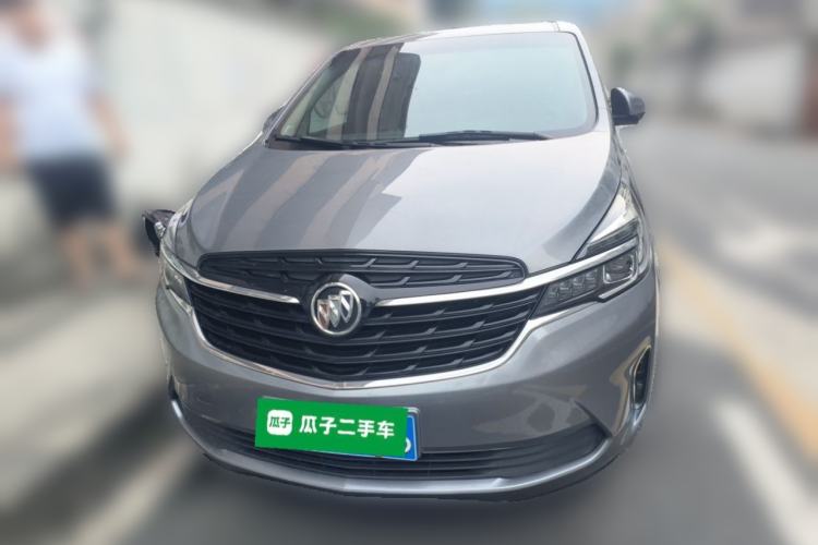 Used Buick GL8 2022 Land Business Class 652T Luxury Model Front