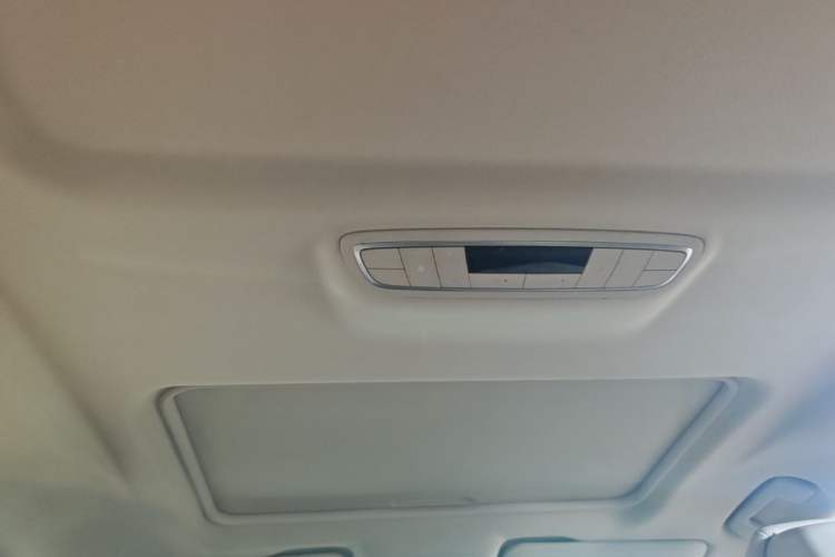 Used Buick GL8 2022 ES Landtrek 653T Comfort Edition Headliner