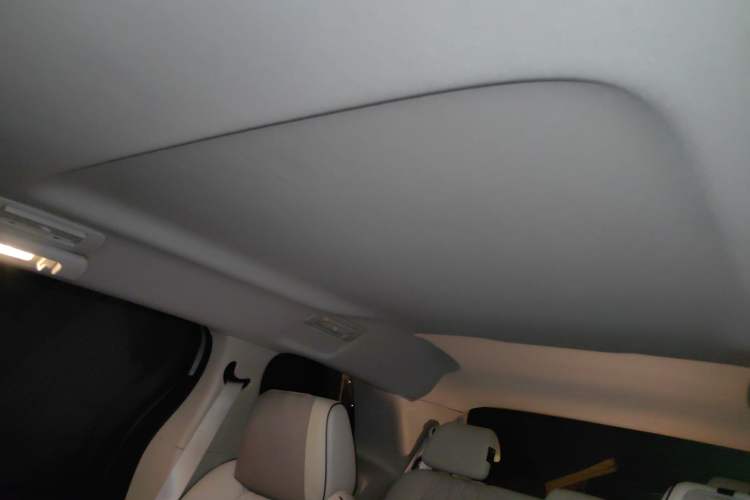 Used Buick GL8 2022 Land Business Class 652T Luxury Model Headliner