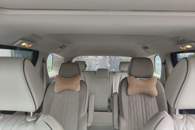 Used Buick GL8 2022 Land Business Class 652T Luxury Model Headliner