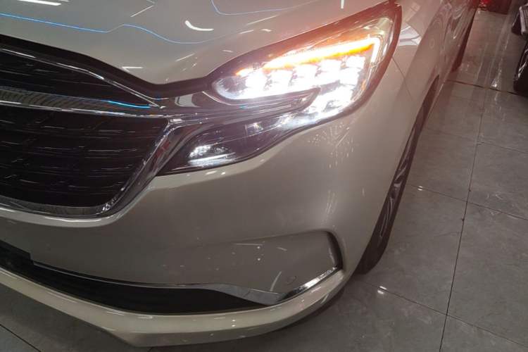 Used Buick GL8 2022 ES Landtrek 653T Luxury Edition Left Front Headlight