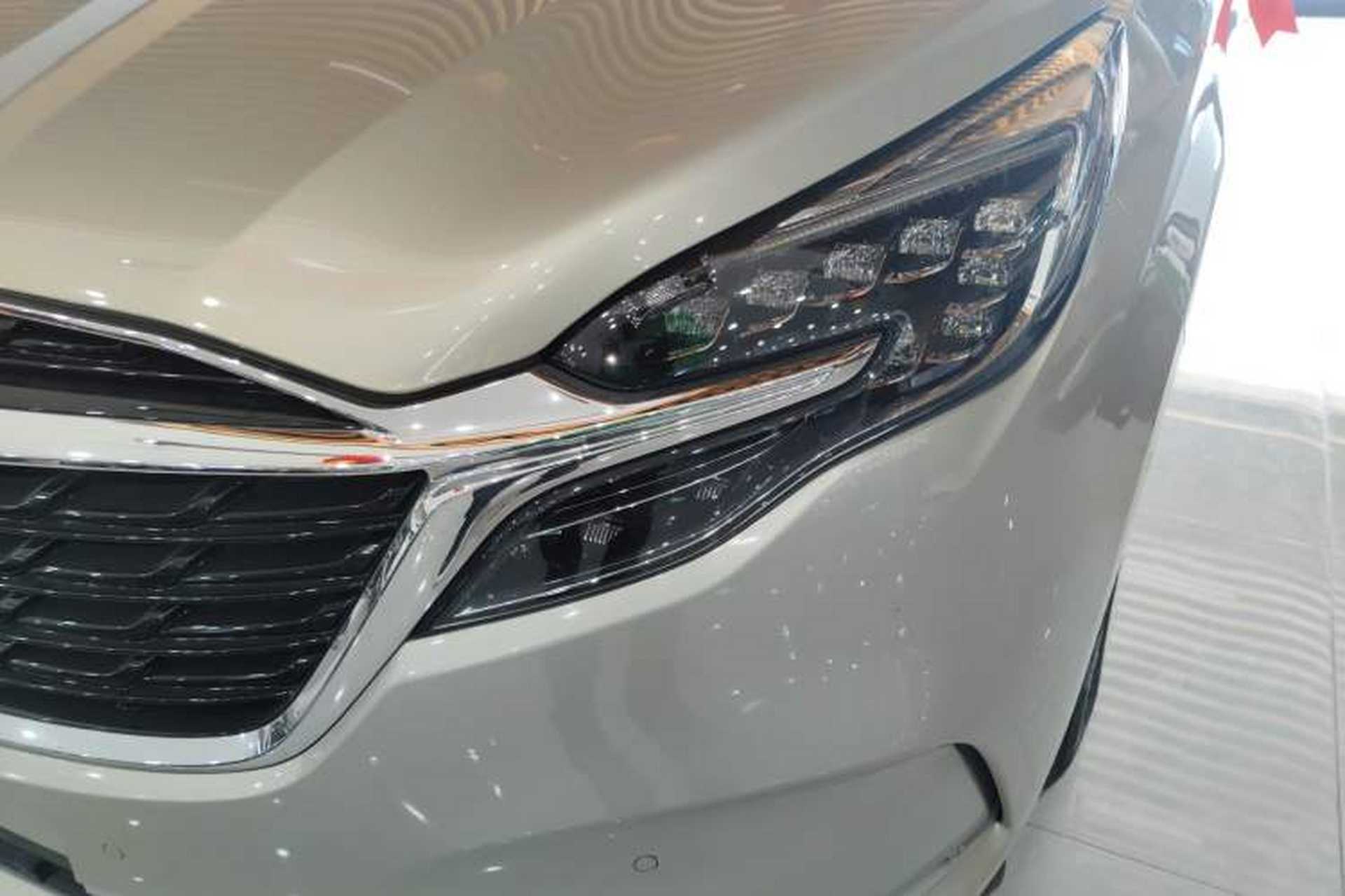 Used Buick GL8 2022 ES Landtrek 653T Luxury Edition Left Front Headlight