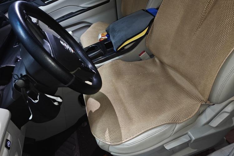 Used Buick GL8 2022 ES Landtrek 653T Luxury Edition Left Front Seat