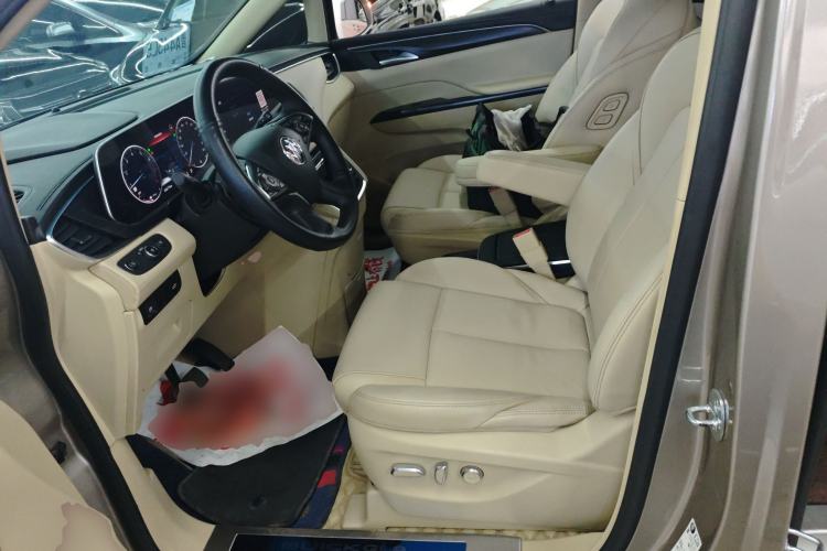 Used Buick GL8 2022 ES Landtrek 653T Luxury Edition Left Front Seat