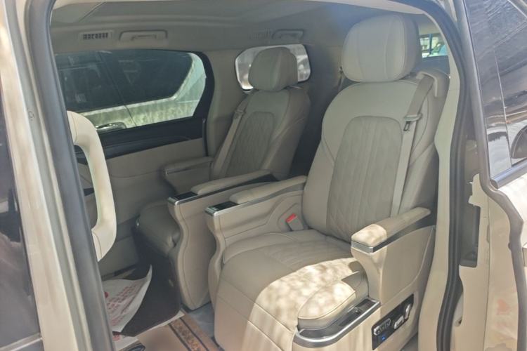 Used Buick GL8 2022 ES Landtrek 653T Comfort Edition Left Rear Seat
