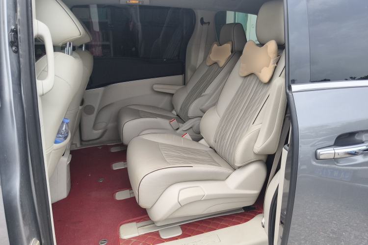 Used Buick GL8 2022 Land Business Class 652T Luxury Model Left Rear Seat