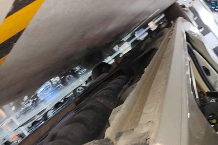 Used Buick GL8 2022 ES Landtrek 653T Luxury Edition Left Side Sill
