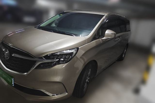 Used Buick GL8 2022 ES Landtrek 653T Luxury Edition