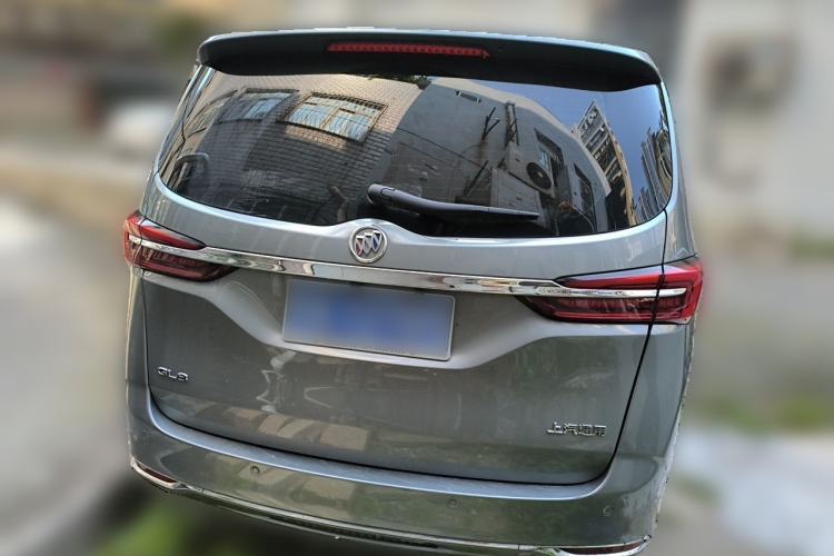 Used Buick GL8 2022 Land Cruiser Executive Class 652T Comfort Model Rear