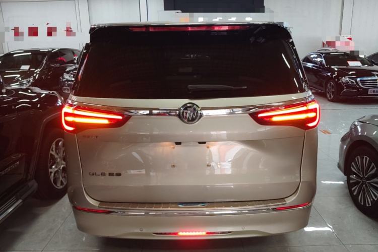 Used Buick GL8 2022 ES Landtrek 653T Luxury Edition Rear