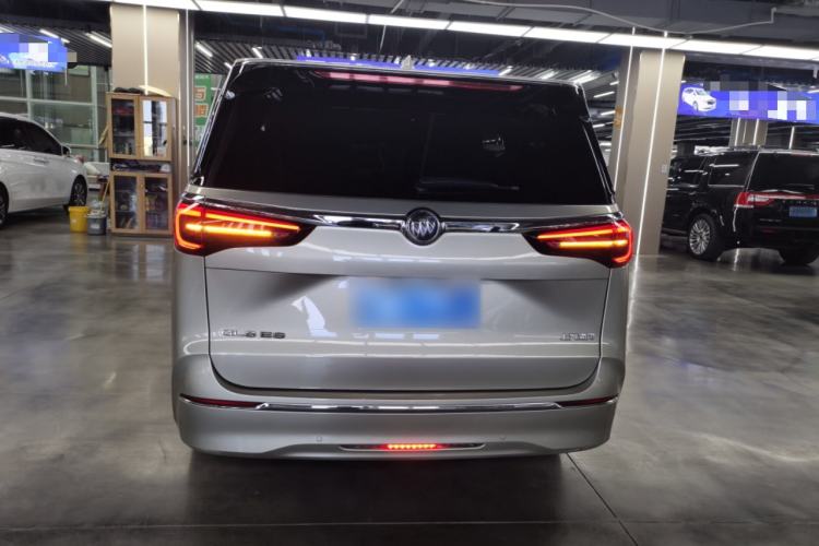 Used Buick GL8 2022 ES Land Cruiser 653T Luxury Model Rear