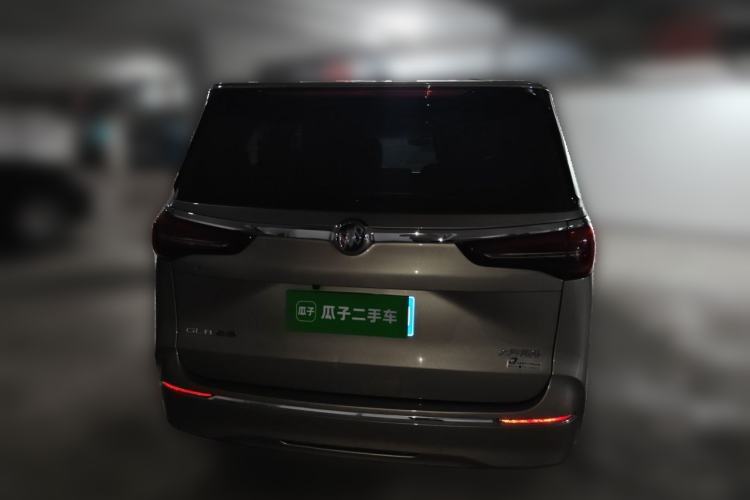 Used Buick GL8 2022 ES Landtrek 653T Luxury Edition Rear