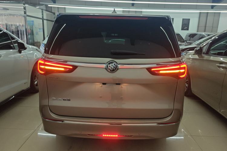 Used Buick GL8 2022 ES Landtrek 653T Luxury Edition Rear