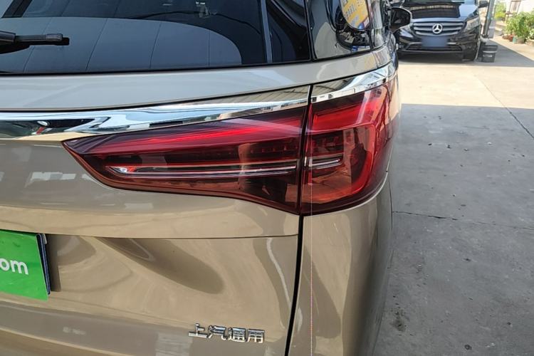 Used Buick GL8 2022 ES Land Cruiser 653T Luxury Model Right Rear Taillight