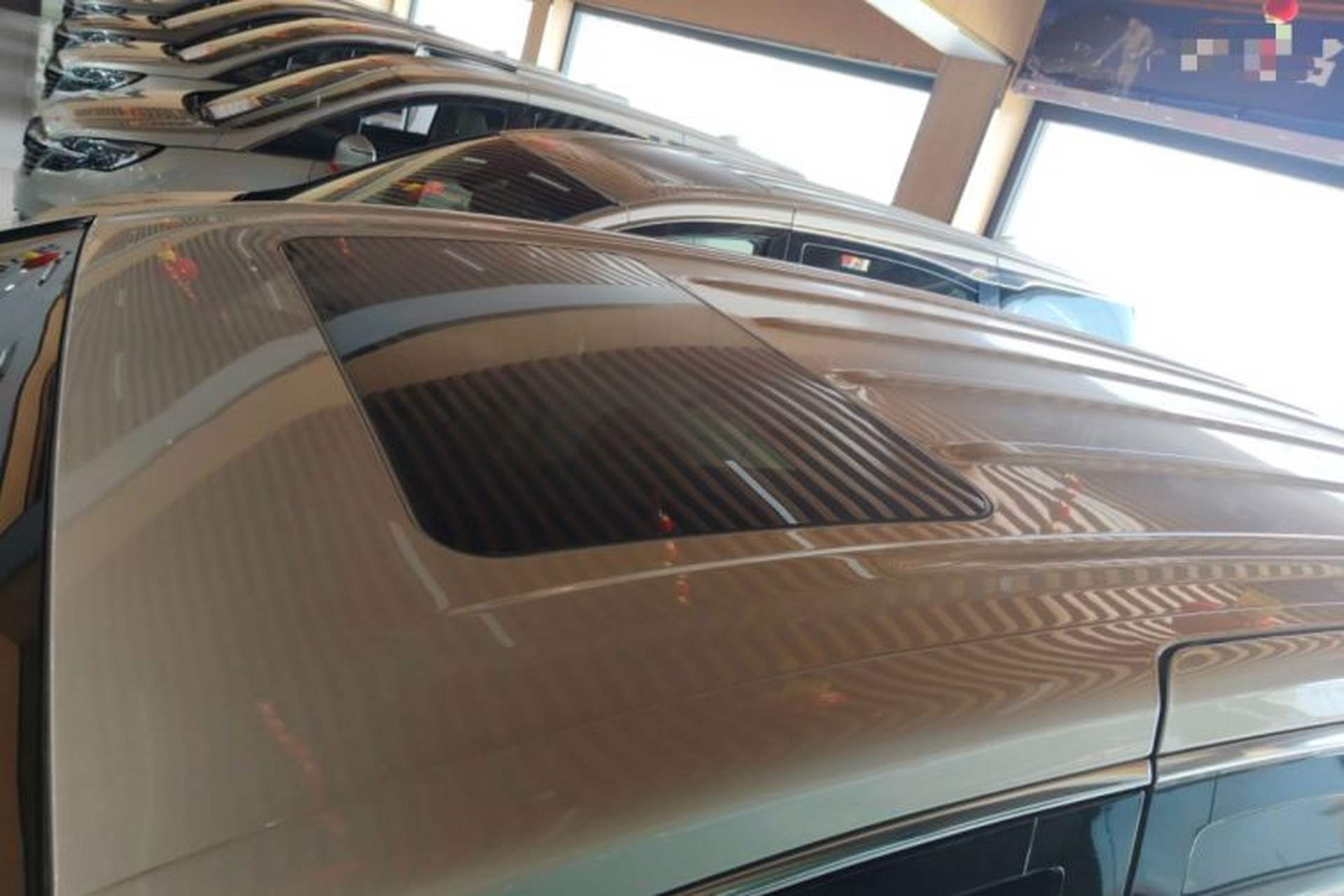 Used Buick GL8 2022 ES Landtrek 653T Luxury Edition Roof