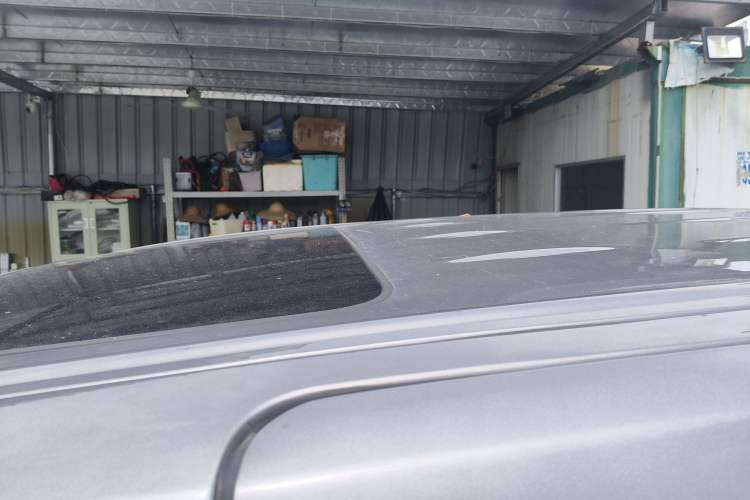 Used Buick GL8 2022 Land Business Class 652T Luxury Model Roof