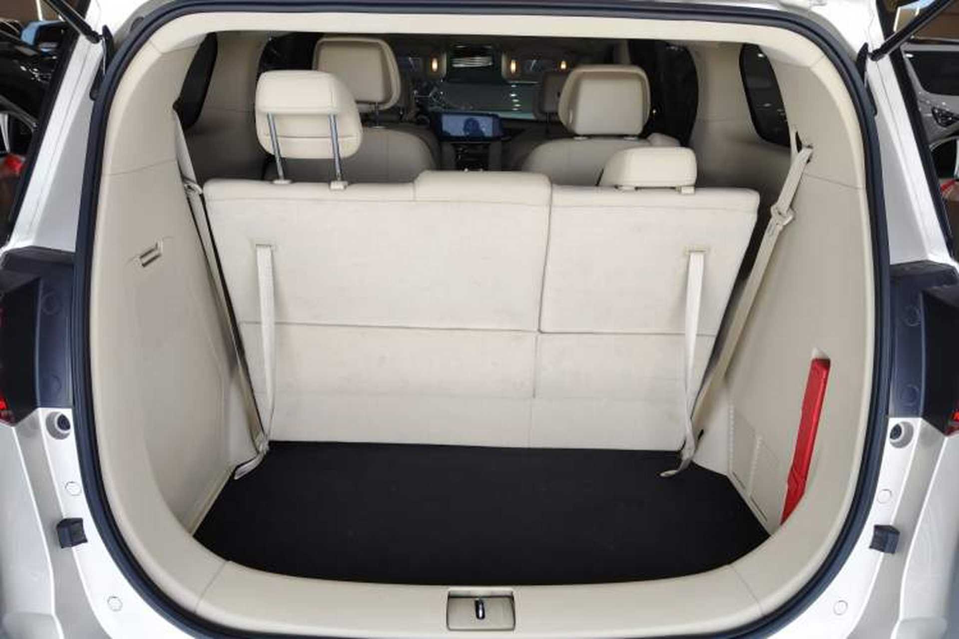 Used Buick GL8 2022 ES Landtrek 653T Luxury Edition Trunk