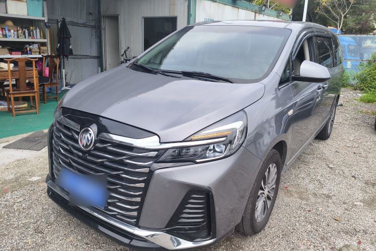 Used Buick GL8 2022 Land Business Class 652T Luxury Model Guazi used car, China used car export, Used car for sale, Used cars, Cheapest cars for sale