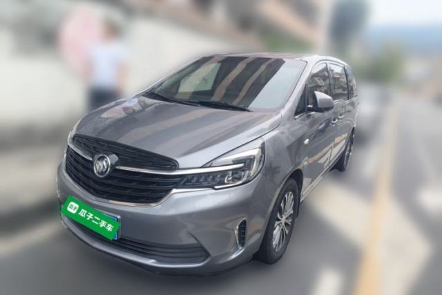 Used Buick GL8 2022 Land Business Class 652T Luxury Model