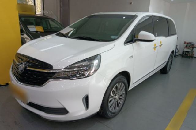 Used Buick GL8 2022 Land Business Class 652T Luxury Model