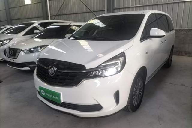 Used Buick GL8 2022 Land Business Class 652T Luxury Model