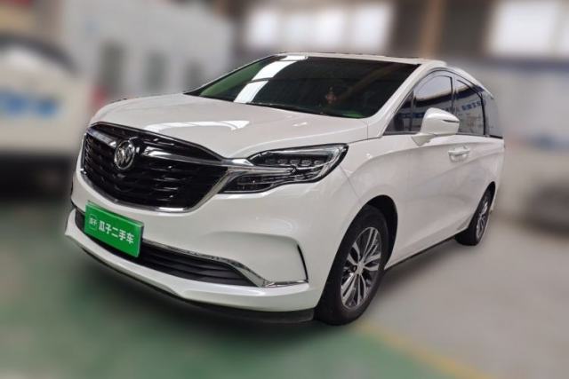 Used Buick GL8 2022 ES Landtrek 653T Comfort Edition
