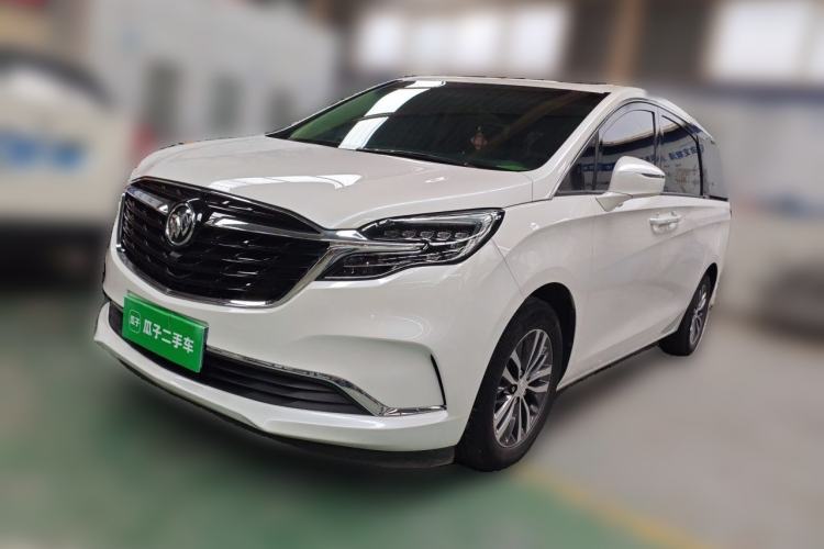 Used Buick GL8 2022 ES Landtrek 653T Comfort Edition Guazi used car, China used car export, Used car for sale, Used cars, Cheapest cars for sale