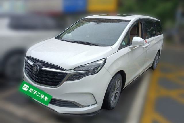 Used Buick GL8 2022 ES Landtrek 653T Luxury Edition