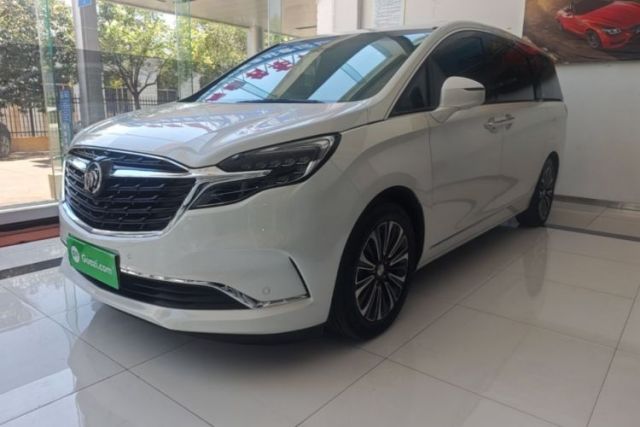 Used Buick GL8 2022 ES Landtrek 653T Flagship Model