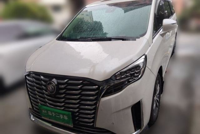 Used Buick GL8 2022 ES Landtrek 653T Luxury Edition