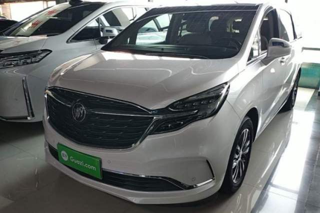 Used Buick GL8 2022 ES Landtrek 653T Luxury Edition