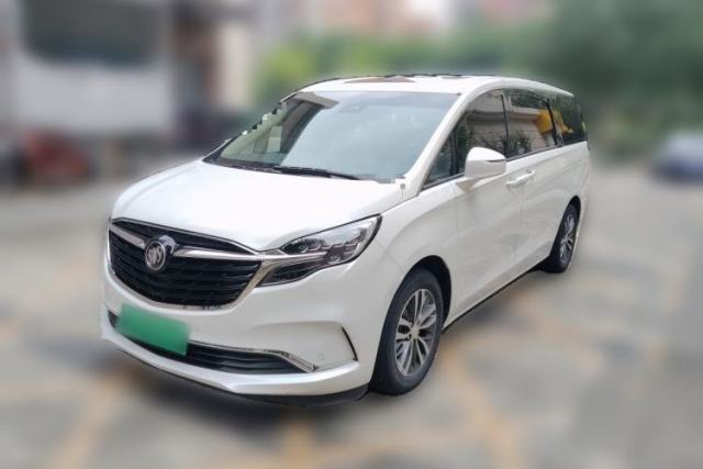 Used Buick GL8 2022 ES Landtrek 653T Luxury Edition