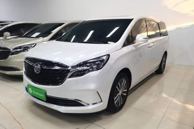 Used Buick GL8 2022 ES Landtrek 653T Comfort Edition