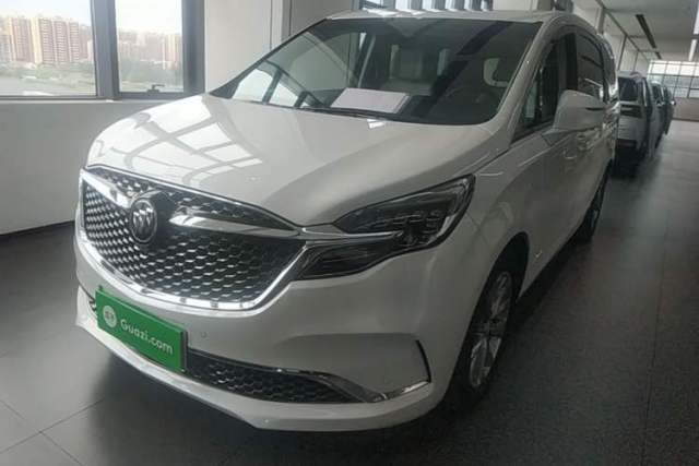 Used Buick GL8 2022 Avenir Aivia Six-Seat Deluxe Edition