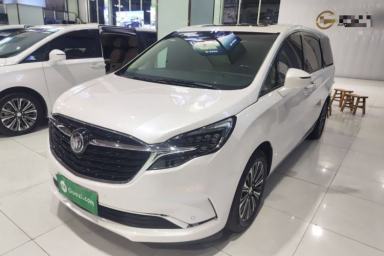 Used Buick GL8 2022 ES Land Cruiser 653T Luxury Model