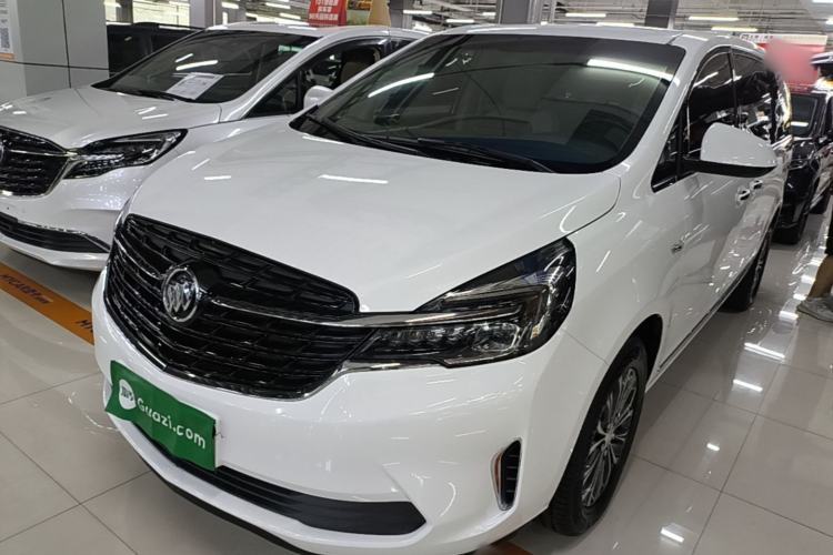 Used Buick GL8 2022 Land Business Class 652T Luxury Model Guazi used car, China used car export, Used car for sale, Used cars, Cheapest cars for sale