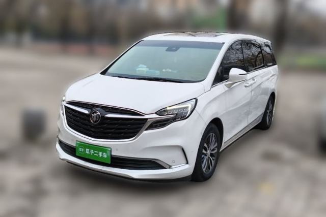 Used Buick GL8 2022 ES Landtrek 653T Luxury Edition