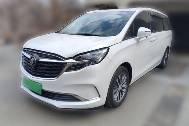 Used Buick GL8 2022 ES Landtrek 653T Luxury Edition