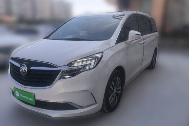 Used Buick GL8 2022 ES Landtrek 653T Comfort Edition
